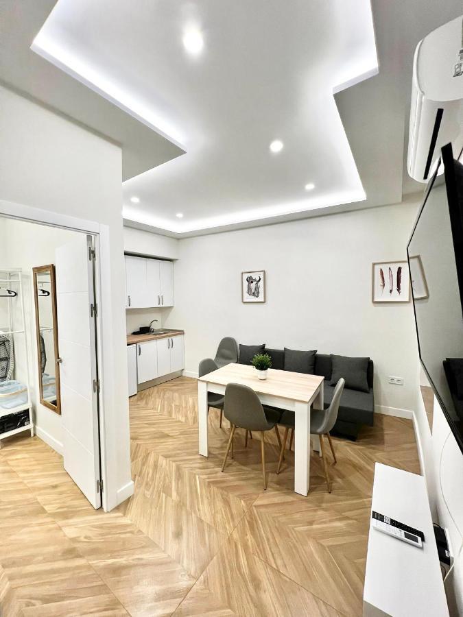 Apartamento El Horno Cordoba Ngoại thất bức ảnh