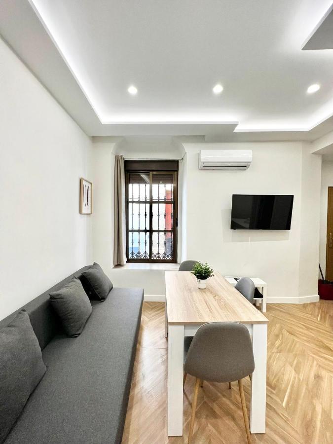 Apartamento El Horno Cordoba Ngoại thất bức ảnh
