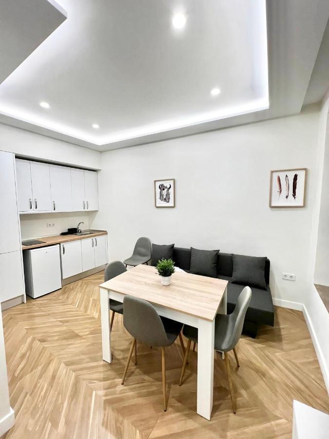 Apartamento El Horno Cordoba Ngoại thất bức ảnh