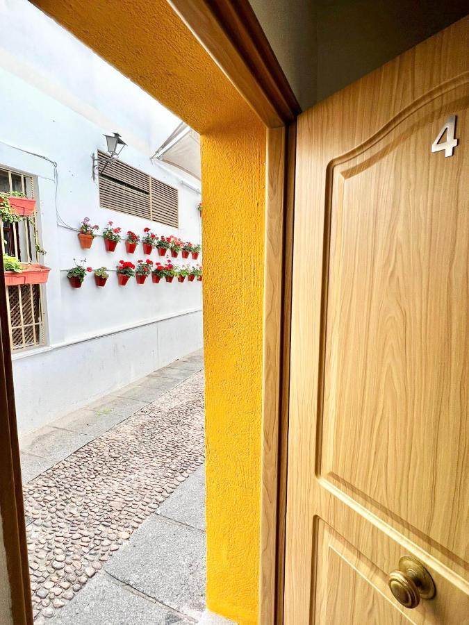 Apartamento El Horno Cordoba Ngoại thất bức ảnh